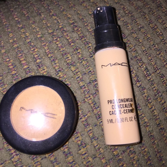 NC30 STUDIO FINISH CONCEALER NC20 PRO LONGWEAR CON