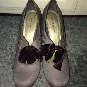 Ann Marino heel