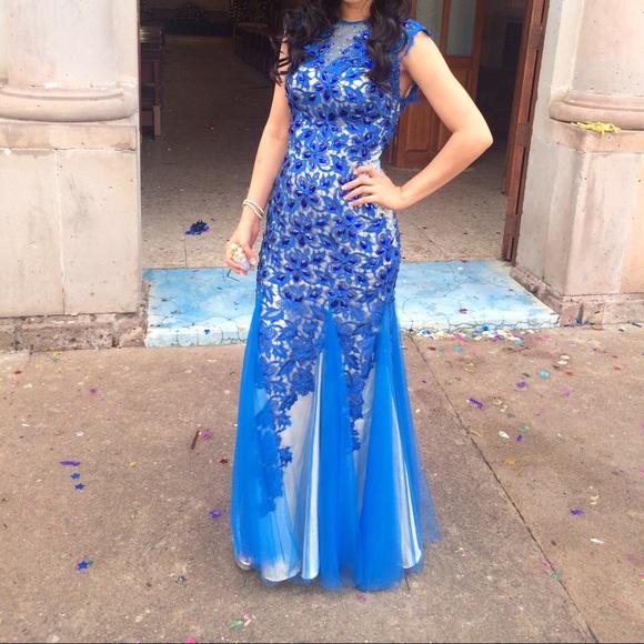 Beautiful gown