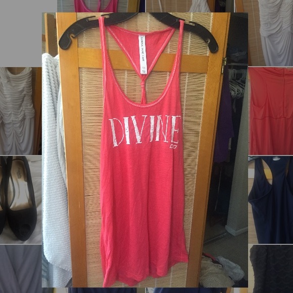 Lorna Jane tank top