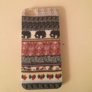 Boho phone case iPhone 5/5s