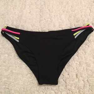 Victoria's Secret bikini bottoms (size L) Victoria's Secret bikini bottoms (size L)