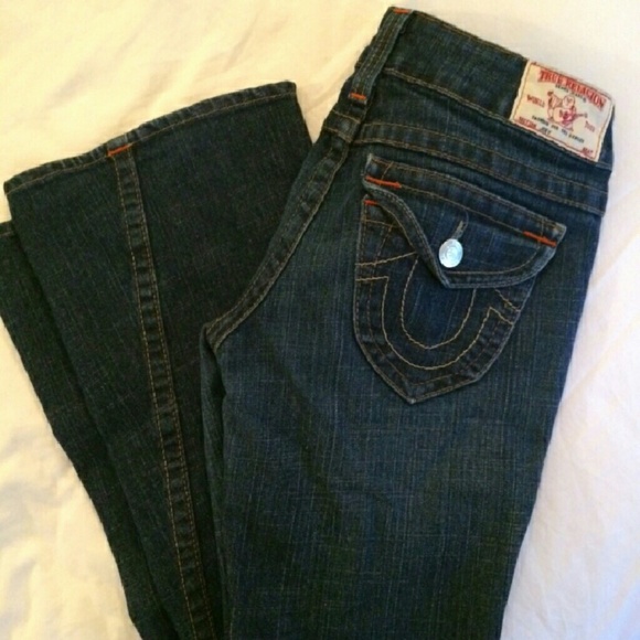 True Religion Joey Jeans