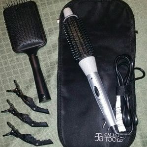 Calista Fusion Styler Heated Round Brush