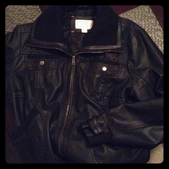 Black Xhileration Jacket