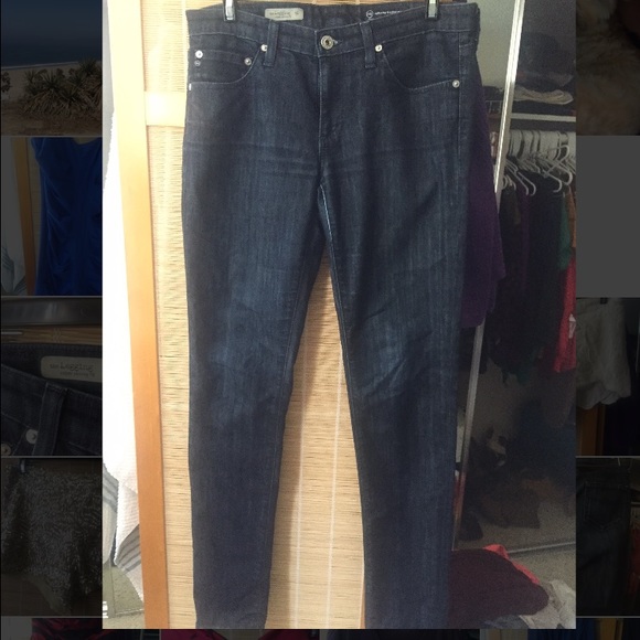 Adriano Goldschmied AG legging jeans