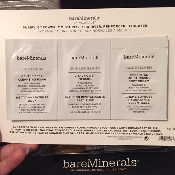 bareMinerals Bundle 9 Pieces ✨✨ - Picture 4 of 4