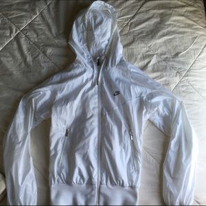 Nike windbreaker