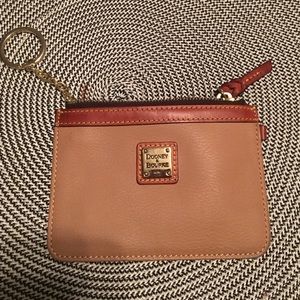 Dooney & Bourke 1975 coin purse