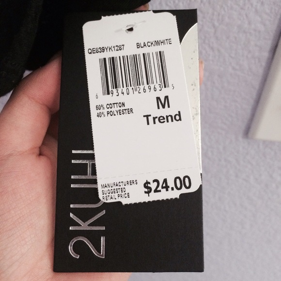 macys Brooklyn raglan top - Picture 2 of 3