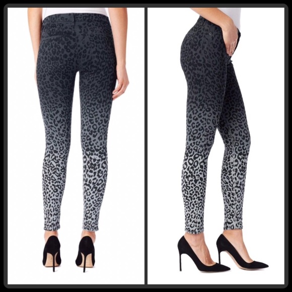 Hudson | NICO ‘ombre’ Jeans - Picture 2 of 5