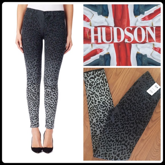 Hudson | NICO ‘ombre’ Jeans - Picture 3 of 5