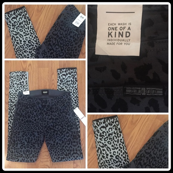 Hudson | NICO ‘ombre’ Jeans - Picture 4 of 5