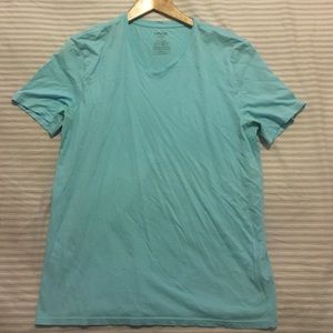 Vince light blue v-neck