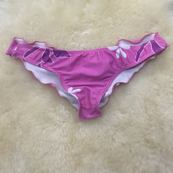 Posh Pua Scrunch Booty