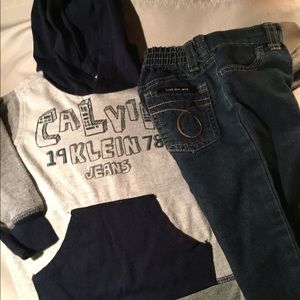 Calvin Klein sz18 months