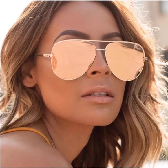 DESI PERKINS X HIGH KEY GOLD