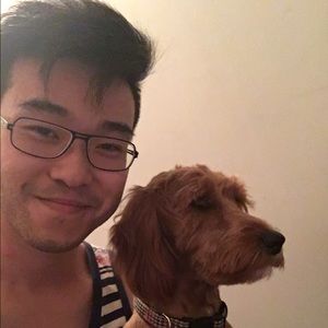 Meet your Posher, Brian