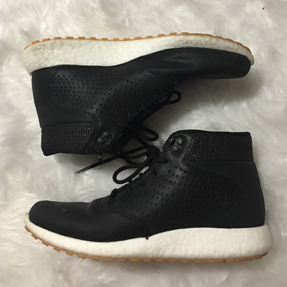 High Top adidas