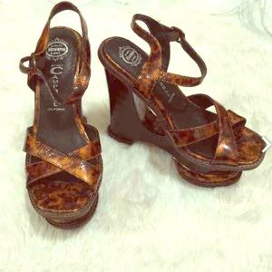 Jeffrey Campbell wedges