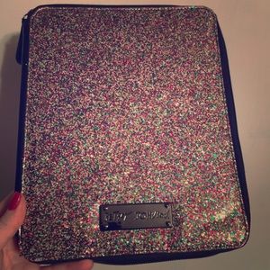 Betsey Johnson iPad/Tablet Case 10 x 8.5 inches