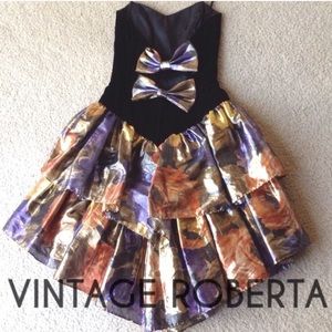 ❤️VINTAGE ROBERTA PARTY MINI❤️