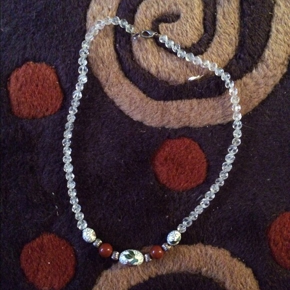 Antique necklace