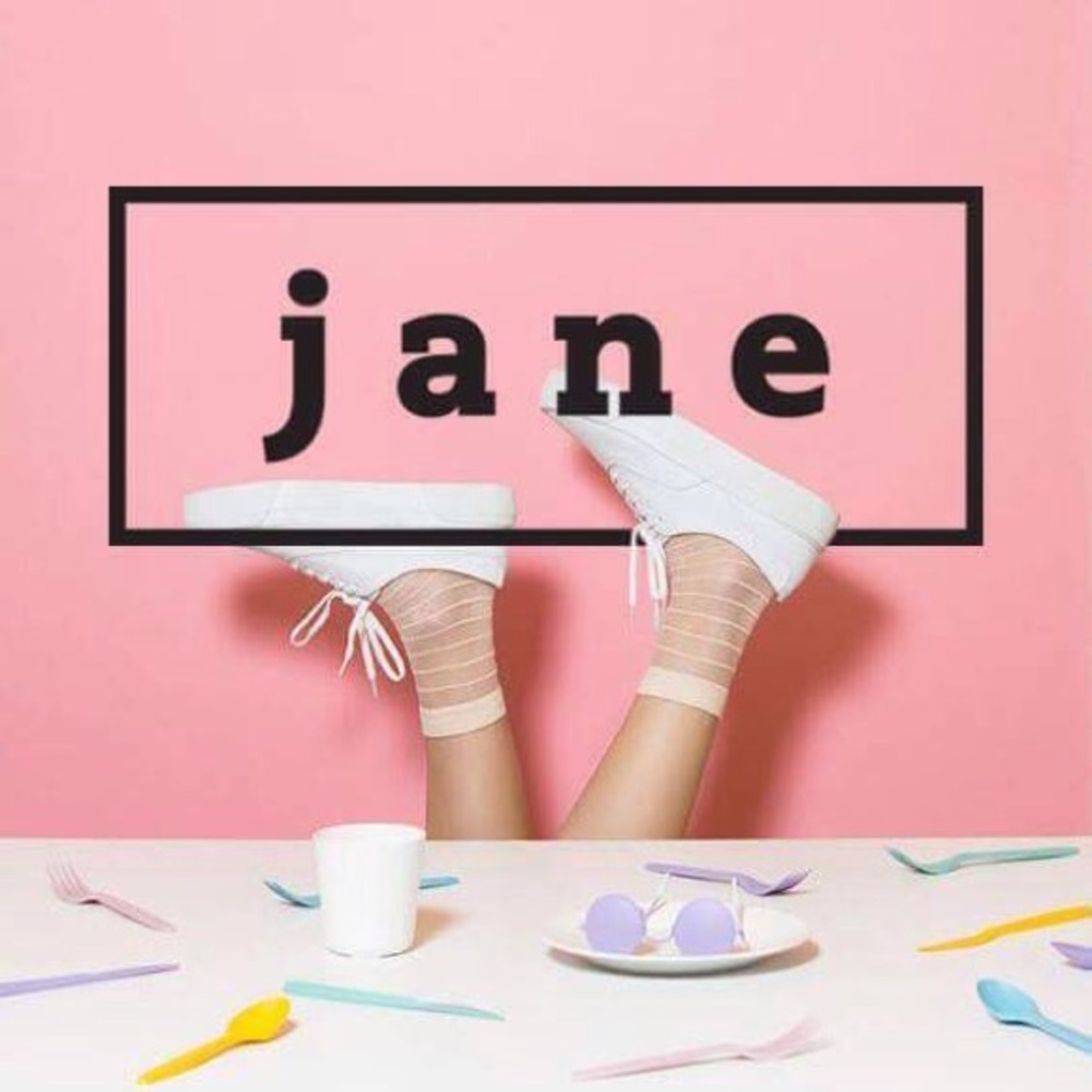 Meet your Posher, Jane