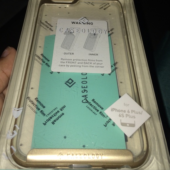 iPhone 6/6S Plus Case