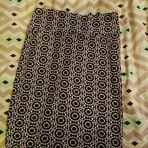 Lularoe EUC Cassie