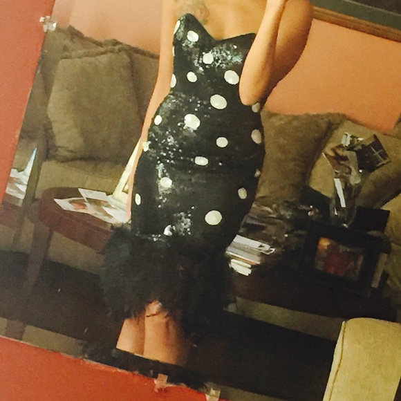 Custom flapper, 20's costume dress