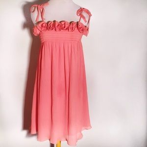 TFNC LONDON SUMMER FROCK SMALL