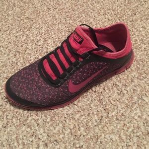 Nike Free 3.0 Tennis Shoes