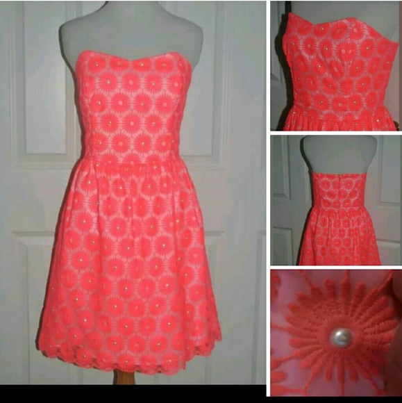 Lilly Pulitzer pinwheel dress