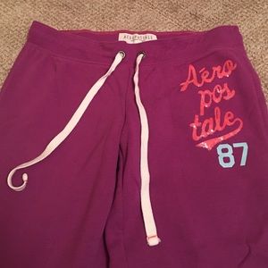Aeropostale capris