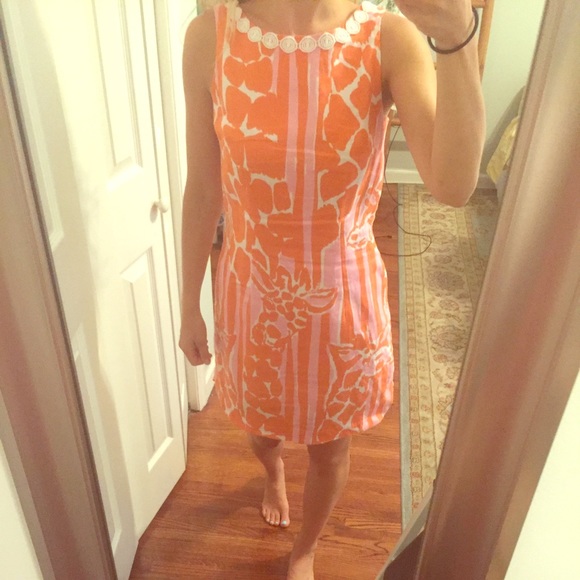 Lilly Pulitzer for Target Dress