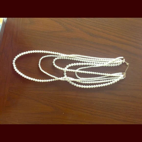 pearl necklace
