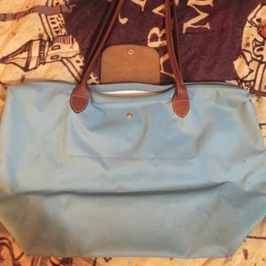 💸FLASH SALE 💸Medium Blue Longchamp