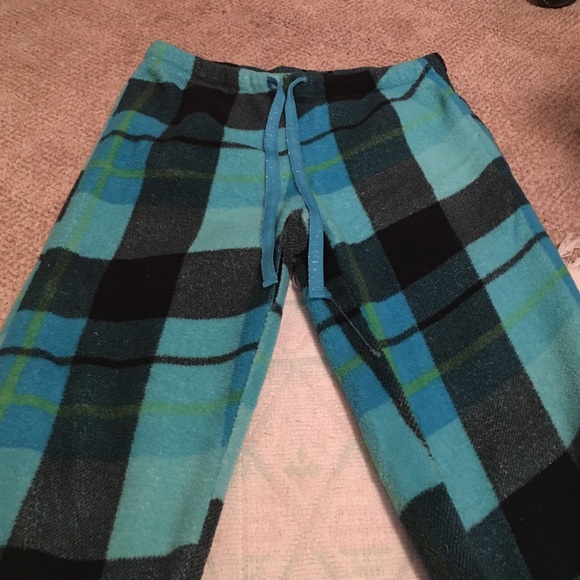 Very comfy and warm pj bottoms