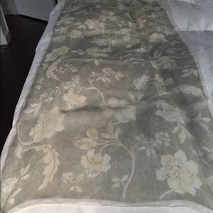 Beautiful silk Georgio Armani scarf. Never worn