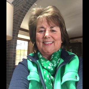 Meet your Posher, Theresa