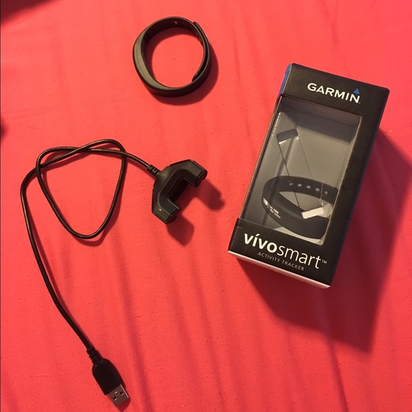 Garmin Vivosmart
