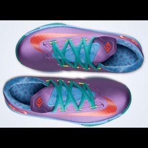 Rugrat KD 6's