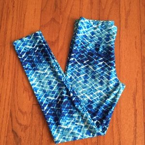 🎀JUSTICE Girls' leggings with silky feel