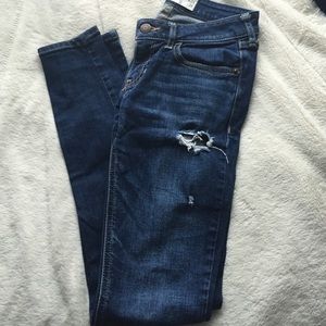 Hollister skinny jeans
