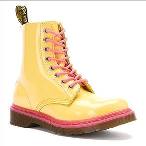 Dr. Martens Pascal Boot