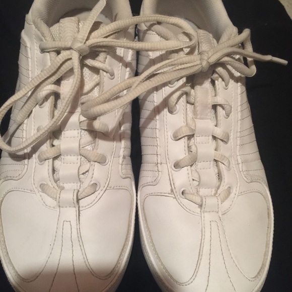 Nike cheerleading sneakers