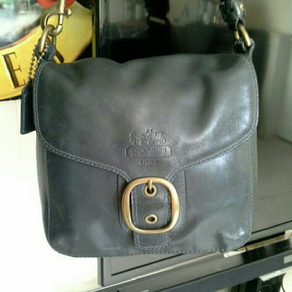 Authentic coach legacy