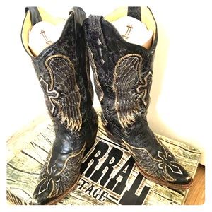 Corral vintage boots