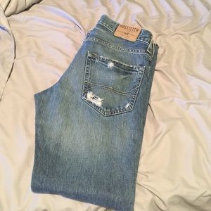 Hollister men's jeans